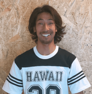 整体院ハウオリ　井上陽介