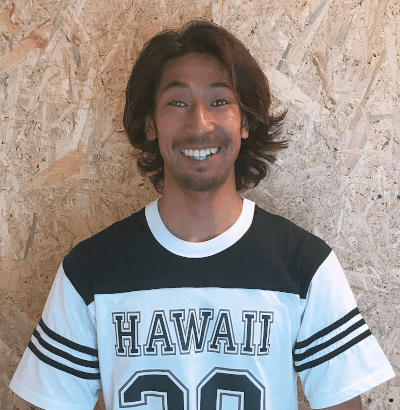 整体院ハウオリ　井上陽介